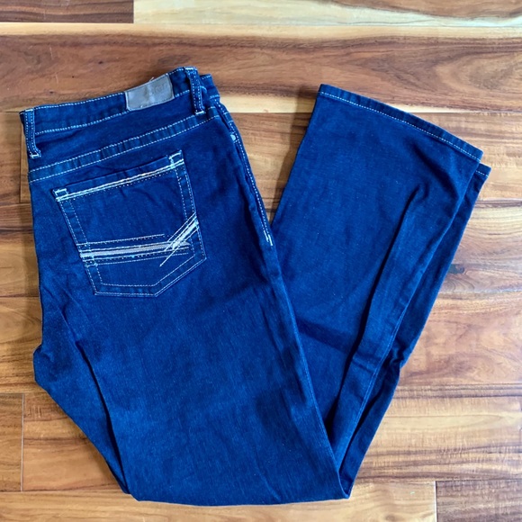 buckle jeans size 27 equivalent